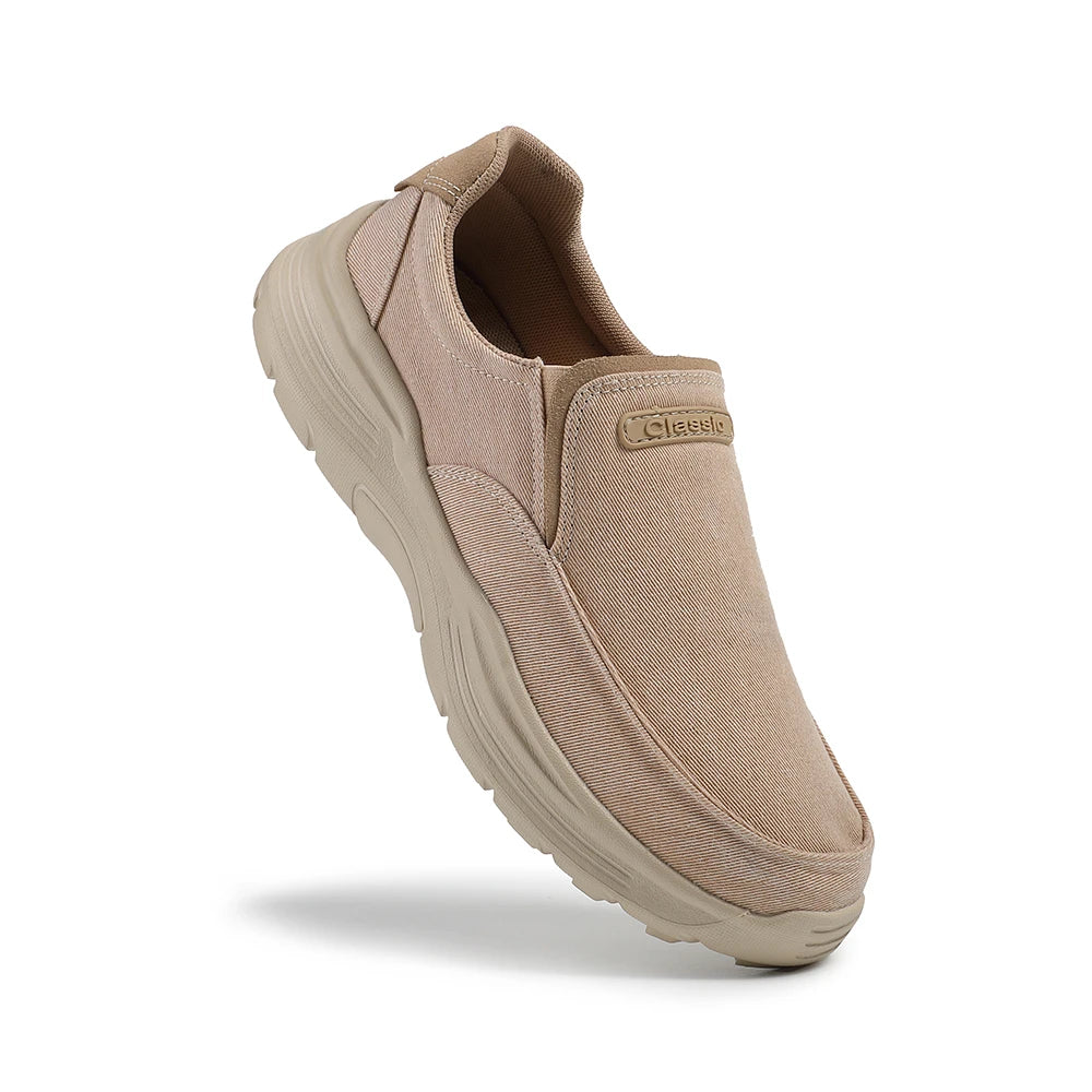Voguable  Men's Loafer Shoes, Breathable Comfy Non-slip Slip On Shoes, Men's Walking Shoes, Spring And Summer voguable