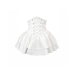 Voguable Summer 2000s Aesthetics High Waist Kawaii Mini Skirt Hot Girls Woman Design Slim Korean Fashion Skirt Casual Bandage Skirt voguable