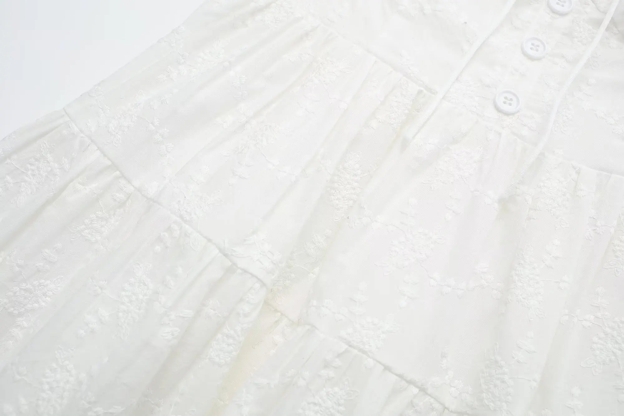 Voguable   New Women White Strapless Lace Dress Sweet Ladies Sexy Mini Party Robe voguable