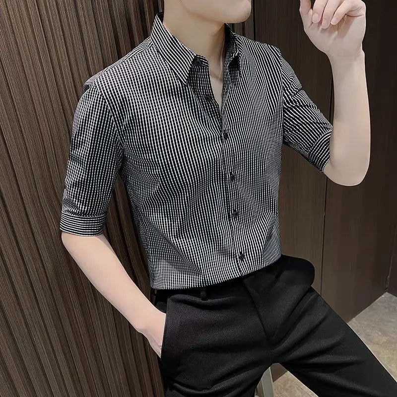 Spring Autumn KPOP Fashion Style Harajuku Slim Fit Tops Loose All Match Casual Shirt Korean Style Square Neck Long Sleeve Blusa voguable