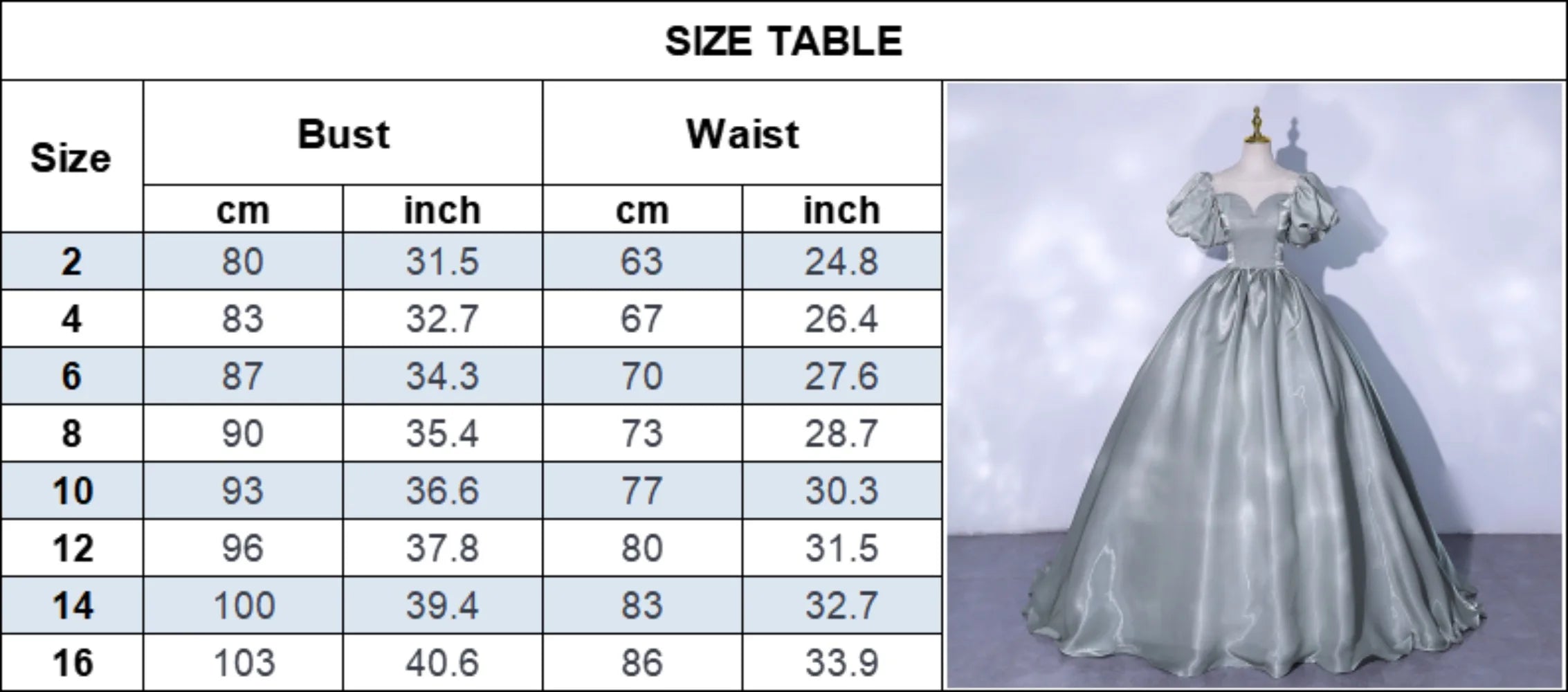 Voguable  Puff Sleeve Evening Dress Princess Dress Temperament Bride Simple Wedding Dress Host Long Dresses Wedding Dresses for Women voguable