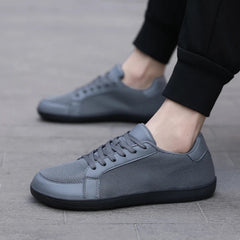 Voguable  Barefoot Wide Toe Box Shoes Unisex Non Slip Soft Sole Walking Flats Lightweight Casual Comfort Loafers Flexible Minimalist voguable