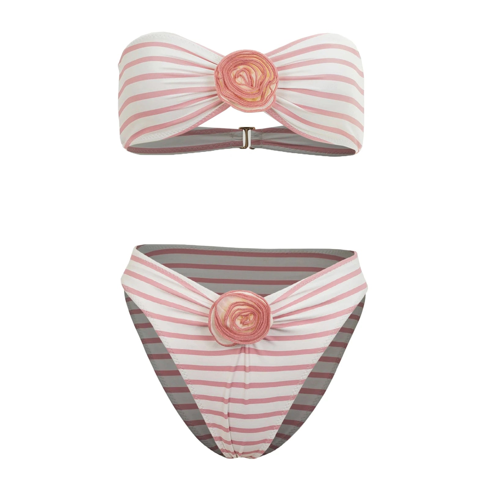 Floral Bikini Set Women Swimsuit High Waist Bikini Push Up Bikinis Sexy Bathing Suit Beachwear Print Biquini Female  Beach voguable