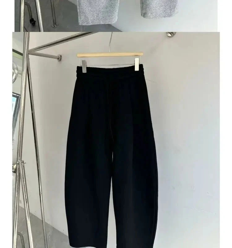 Korean Casual Sports High-end Suit Autumn Sweatshirt Fake Two-piece Spring Fashion Trend Casual Loose Suit Aesthetic Academy voguable