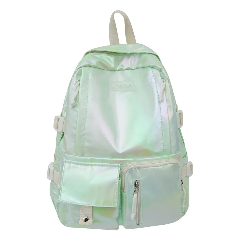 Women All Match Schoolbags Y2k Aesthetic Harajuku Backpacks High-capacity Streetwear Backpack for College Students voguable