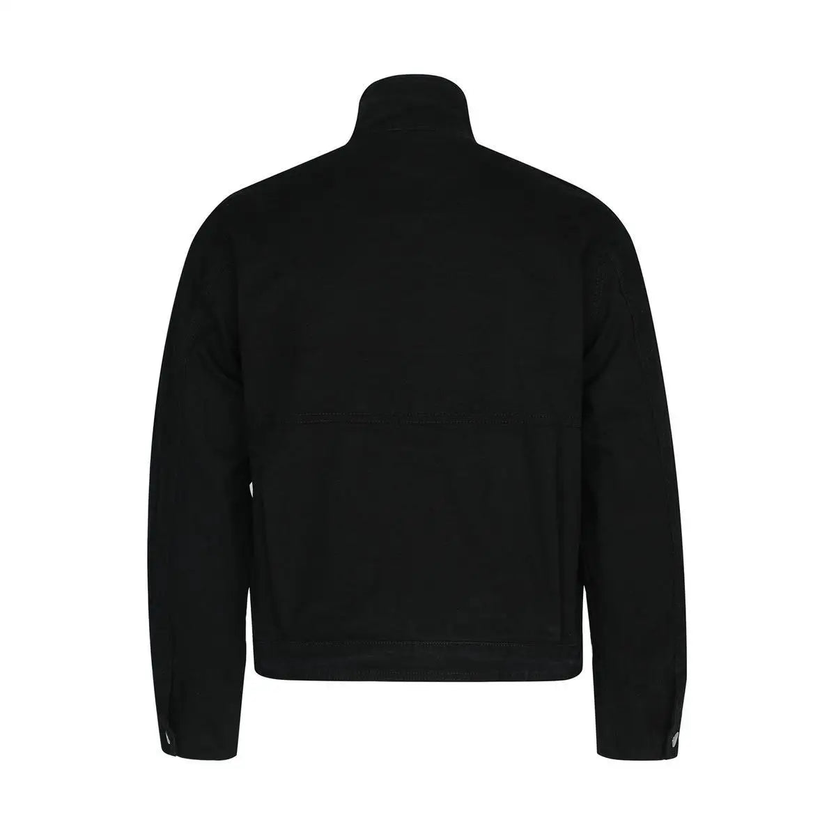 Men's Spring Autumn Deconstructed Splicing Design Jacket 2025 New Retro Workwear Short Men's Trendy High-end Jacket Aesthetic voguable