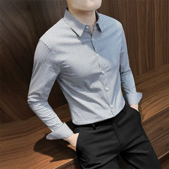 Spring Autumn KPOP Fashion Style Harajuku Slim Fit Tops Loose All Match Casual Shirt Korean Style Square Neck Long Sleeve Blusa voguable