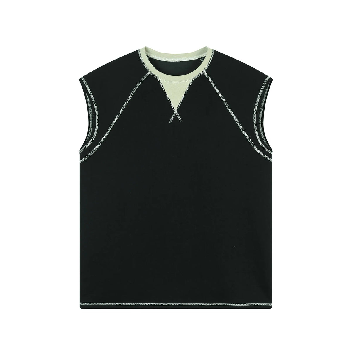 Sleeveless Shirt men Breathable Summer Gym Wear Casual Streetwear Lightweight Soft Comfortable Workout Top Athletic Apparel voguable
