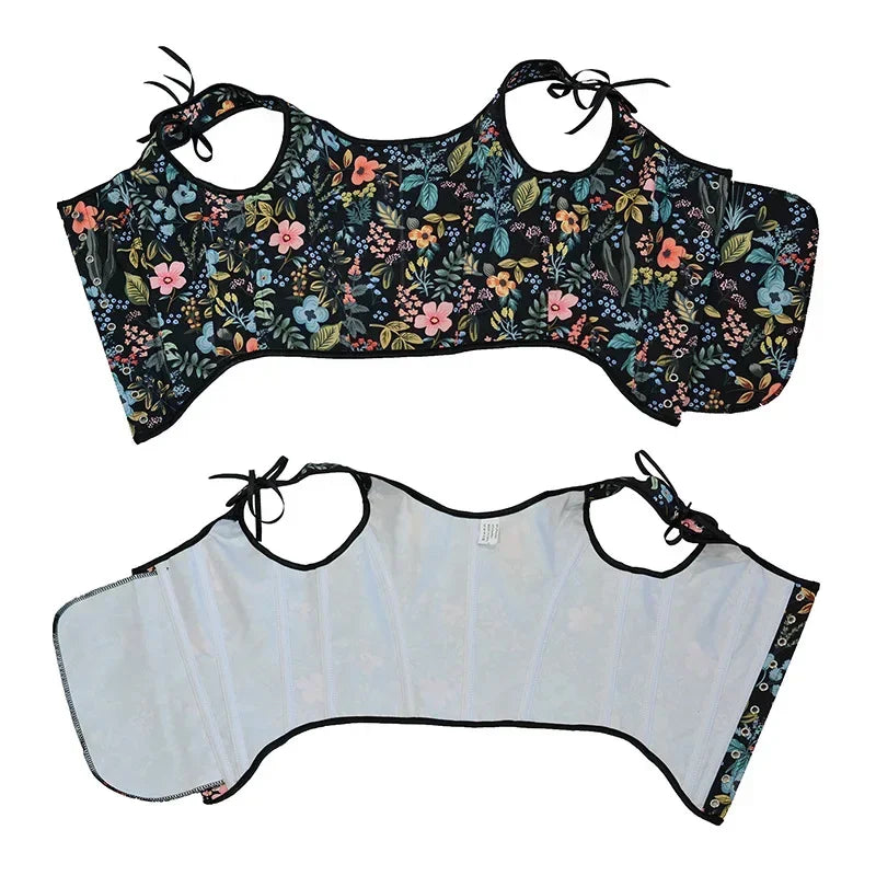 Sexy Lolita Corset Shaper Ladies Slimming Bandage Corsets Underbust Bustier Top Women Lingerie Elegant Streetwear Clothes Blusas voguable