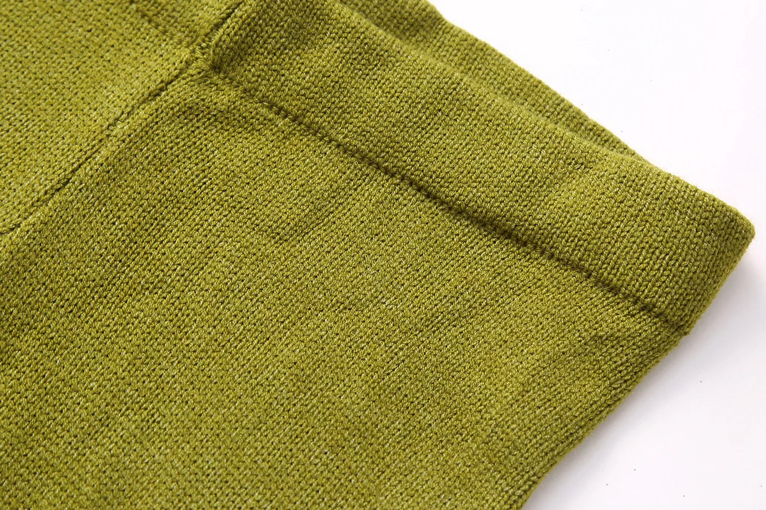 Elegant Knitted Long Pant Sets For Women Oversized Sweater Pullover Wide Leg Elastic Waist Pant Two Pieces Set Lady Chic Outfits voguable