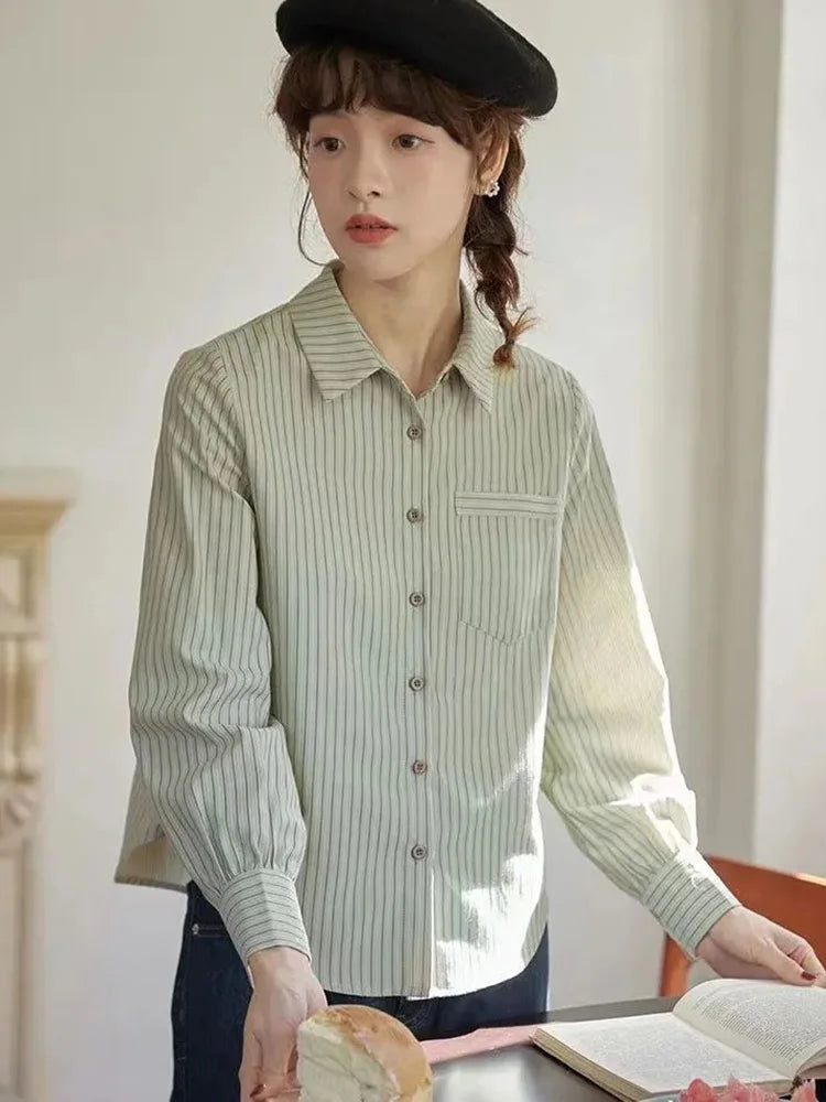 Cute Cartoon Bow Sweaters Women Loose Vintage Long Sleeve Kawaii Knitted Jumper Japan Casual Preppy Style Retro Pullovers voguable