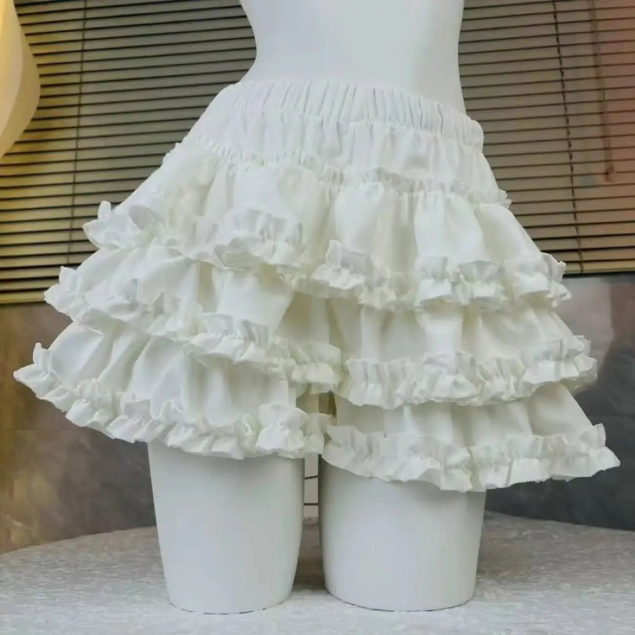 Voguable  Y2K Japanese Kawaii Aesthetic Skirt Women Cute Sweet Flared Mini Skirt Harajuku Casual Street Fashion Daily Wear Short Female voguable