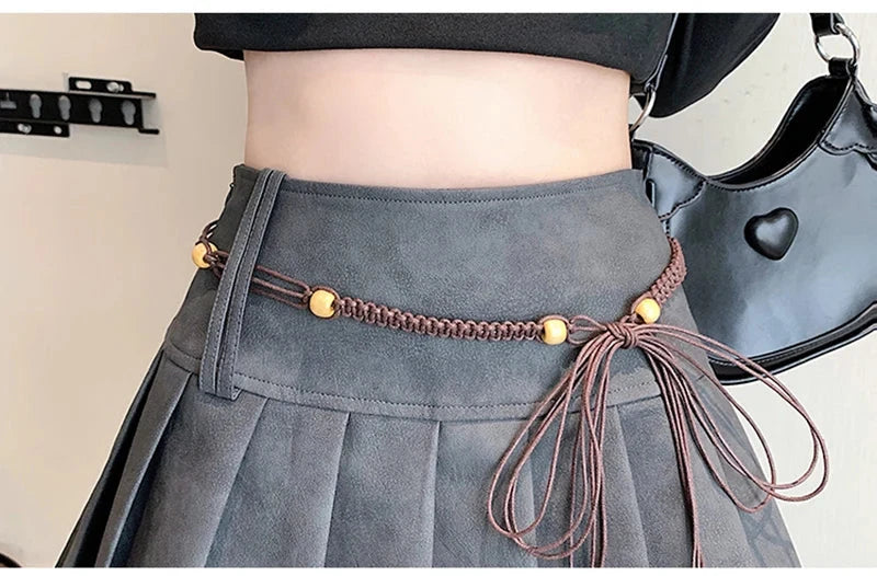 Pu Sexy Pleated Skirts Women High Waist Vintage Mini A Line Skirt Fall Winter Casual Preppy Style Female Sweet Retro Skirt voguable