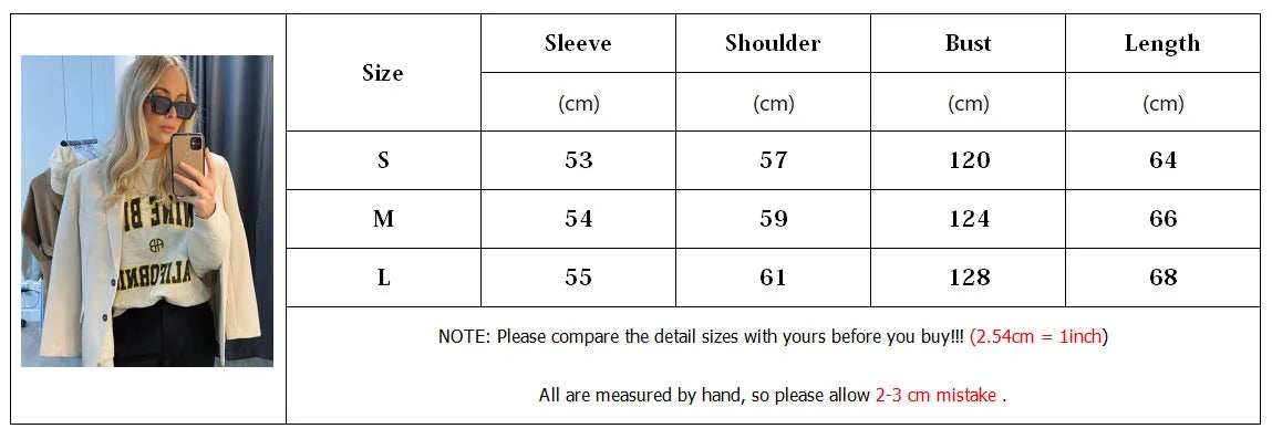 Graphic Sweatshirts for Women Autumn Winter Clothes Designer Washed Vintage Fashion Pullovers Tops Female Loose Sweatshirt voguable