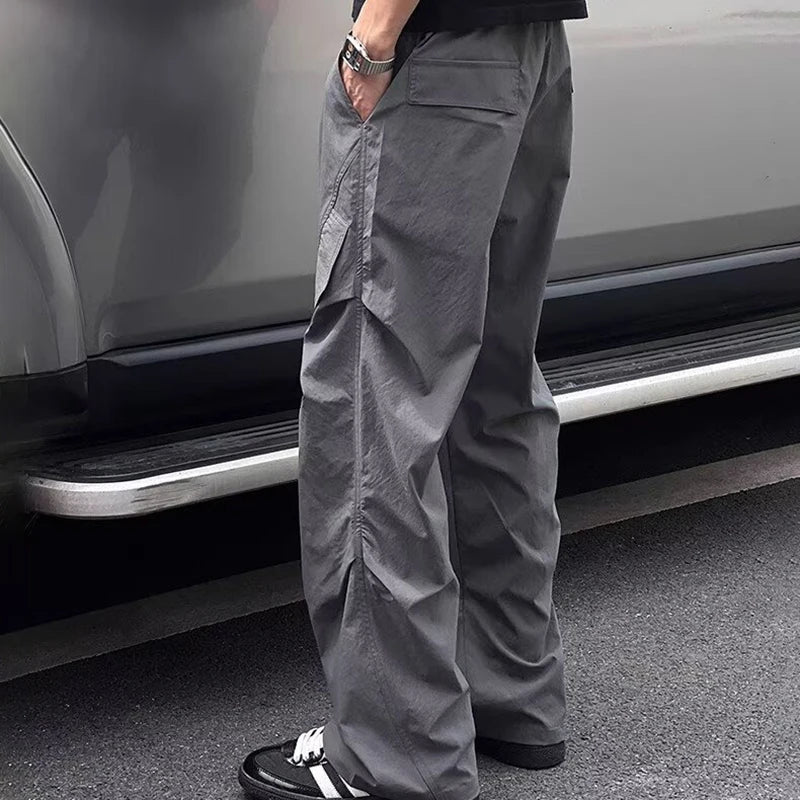 Voguable  Waterproof Functionality Men's Pants Quick-Dry Mountain Climbing Outdoors Sweatpants Man Joggers Sport Trousers New Cargo Pants voguable