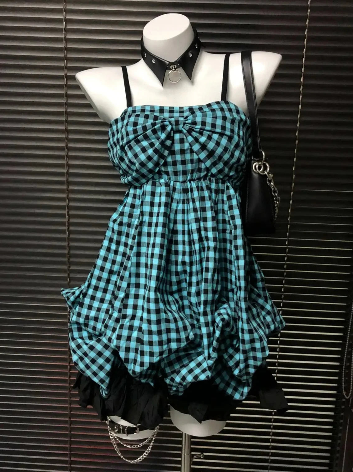 Voguable  Y2k Sweet Kawaii Lolita Dress Women Japanese Vintage Lace Bow Ruffle Cake Dress Harajuku Slim Bandage Dress Summer Fashion voguable