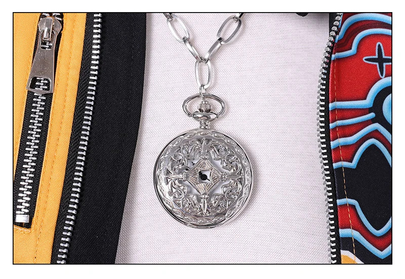 KPop Rumi Cosplay Costume Wig Women Girls Halloween Carnival Comic-con Party Role Playing Outfits voguable