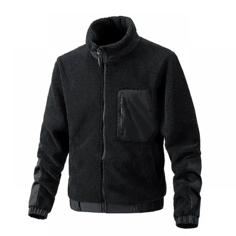 2024 Men 2023 New Winter Fleece Jacket Men Spring Casual Tactical Army Outwear Thick Warm Bomber Military Jacket Men M-3XL voguable