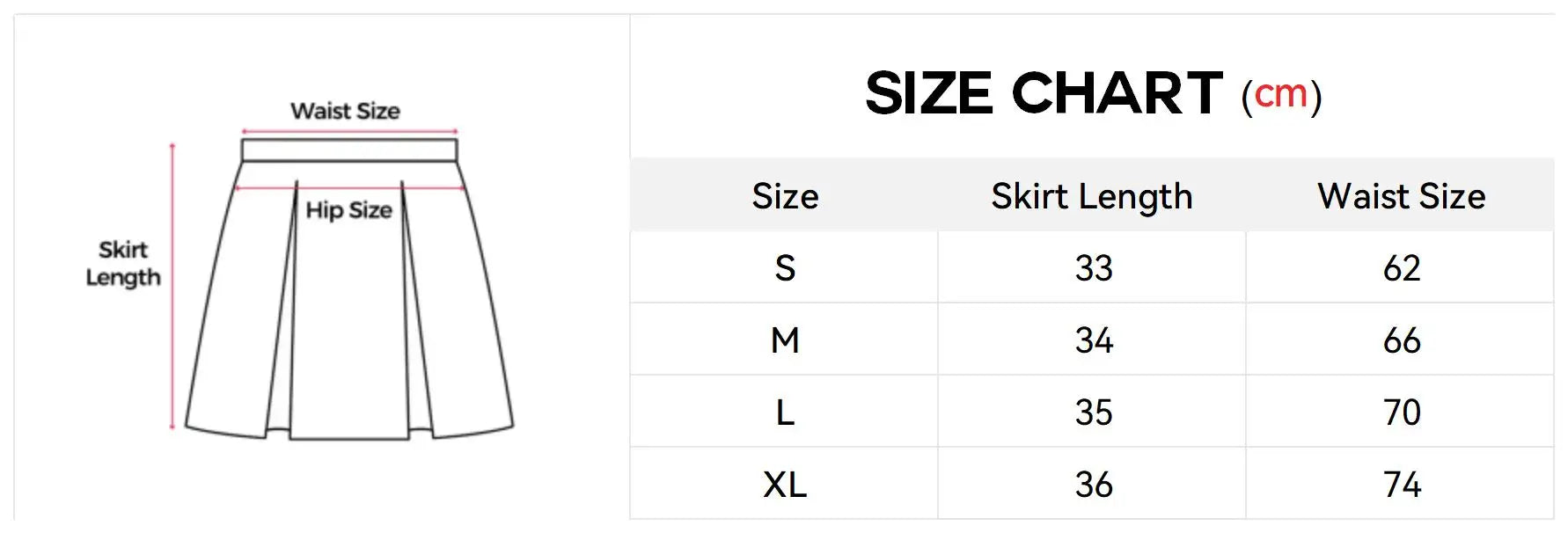 Voguable  Women High Waist Pleated Mini Skirt Summer Solid Color A Line Short Skirt Woman Korean Style Casual School Tennis Skirt No Belt voguable