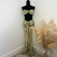 Sexy 3Pcs Bikinis Women Swimsuit Female Swimwear Bandeau Biquini Thong Bathsuit Triangle Swimming Suit Halter Bodysuit Beachwear voguable