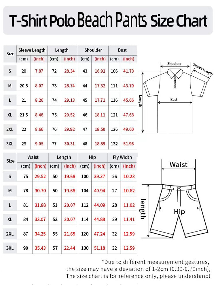 New summer men's fashion zipper polo shirt + shorts suits casual street outdoor seaside men's suits high quality plus size voguable