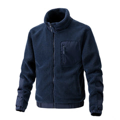 2024 Men 2023 New Winter Fleece Jacket Men Spring Casual Tactical Army Outwear Thick Warm Bomber Military Jacket Men M-3XL voguable