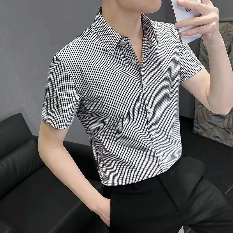 Spring Autumn KPOP Fashion Style Harajuku Slim Fit Tops Loose All Match Casual Shirt Korean Style Square Neck Long Sleeve Blusa voguable
