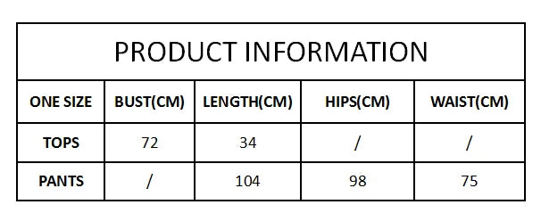 Voguable 2024 Spring New Streetwear Contrast Color Patchwork Pleated Casual Wide Leg Pants Women + Sexy Camisole Two-Piece Suit voguable