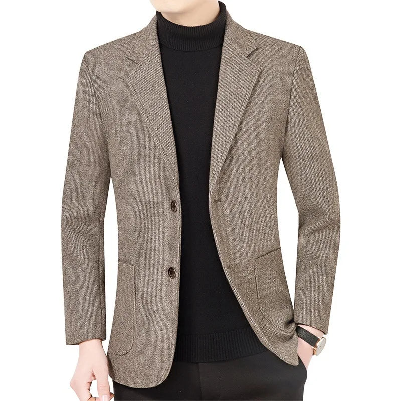2023 High Quality Blazers Men Korean Version Fashion Trend Wedding Suit Casual Business Man Gentleman Suits Male Jacket Blazer voguable