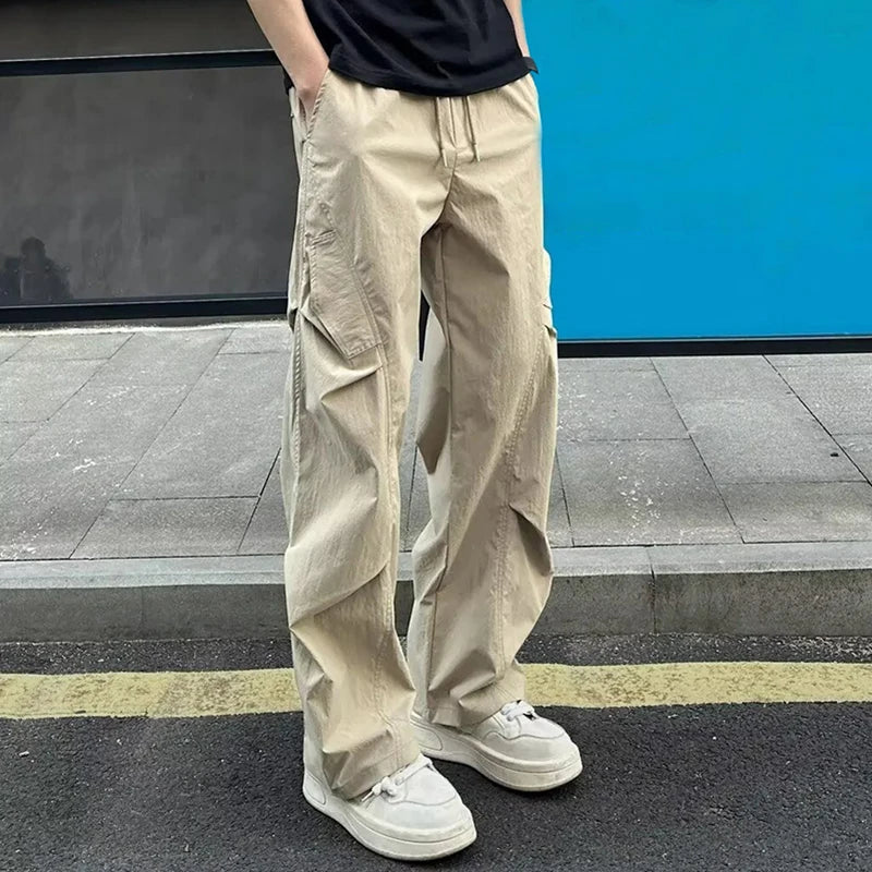 Voguable  Waterproof Functionality Men's Pants Quick-Dry Mountain Climbing Outdoors Sweatpants Man Joggers Sport Trousers New Cargo Pants voguable
