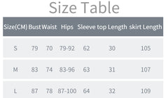 Elegant Fashion Long Sleeve See Through Cutout Cropped Cardigan Maxi Skirt 2 Pieces Sets Outfits Women Dress Sets voguable