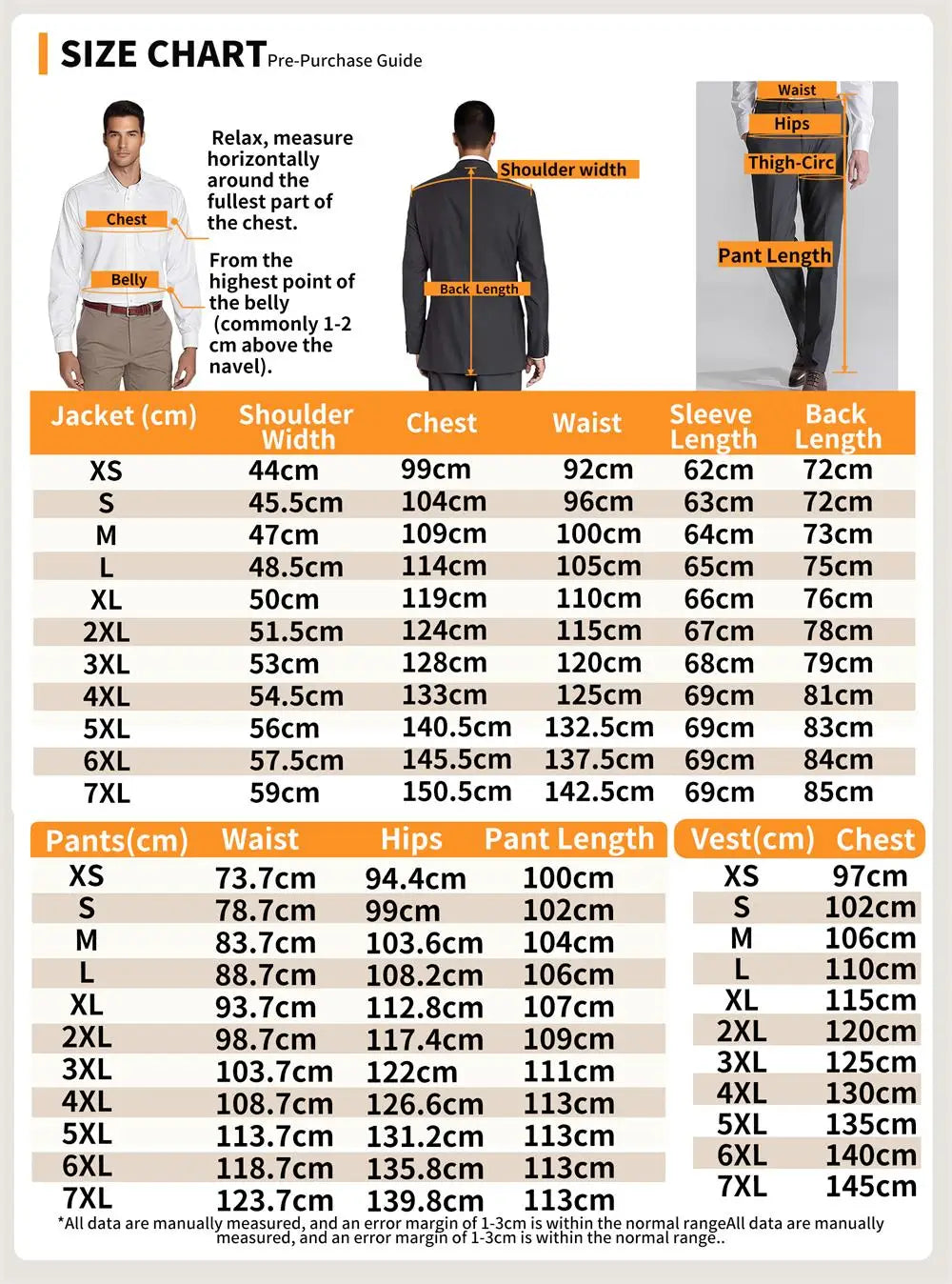 Voguable  Italian Vintage Wool Bblend Men's suit 3pc Set Suit Jacket Vest Pants High Quality Men's Wool Suit Set Sports Casual Suit Coat voguable