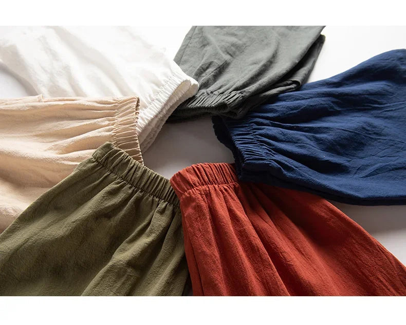 Casual Linen Shorts Women Gym Workout Shorts Cotton Short Pants High Waisted Black Ladies Short Femme Women Shorts Sport Femme voguable