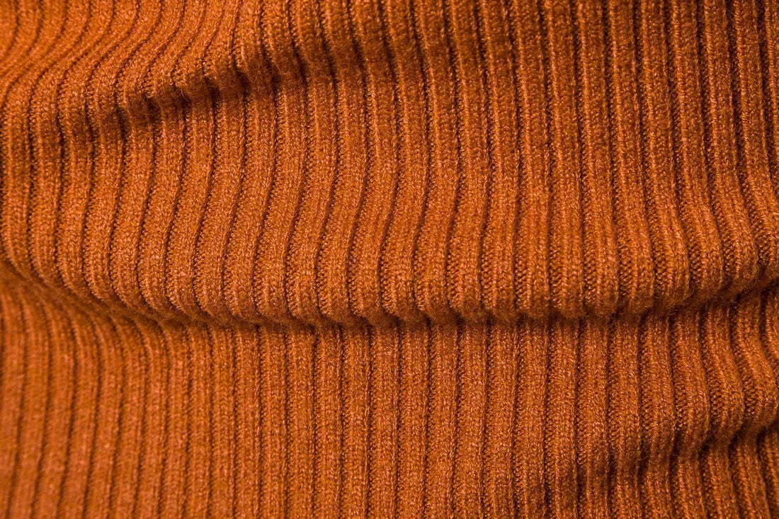 Autumn and Winter  Men's Turtleneck Sweater Male  Version Casual All-match Knitted  Sweater voguable