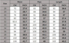 Voguable  (Jacket+Pant) Men Slim Fit Business Suits 2-Piece High Quality Italian Style Wedding Social Party Tuxedo Men Clothing 7XL-S voguable