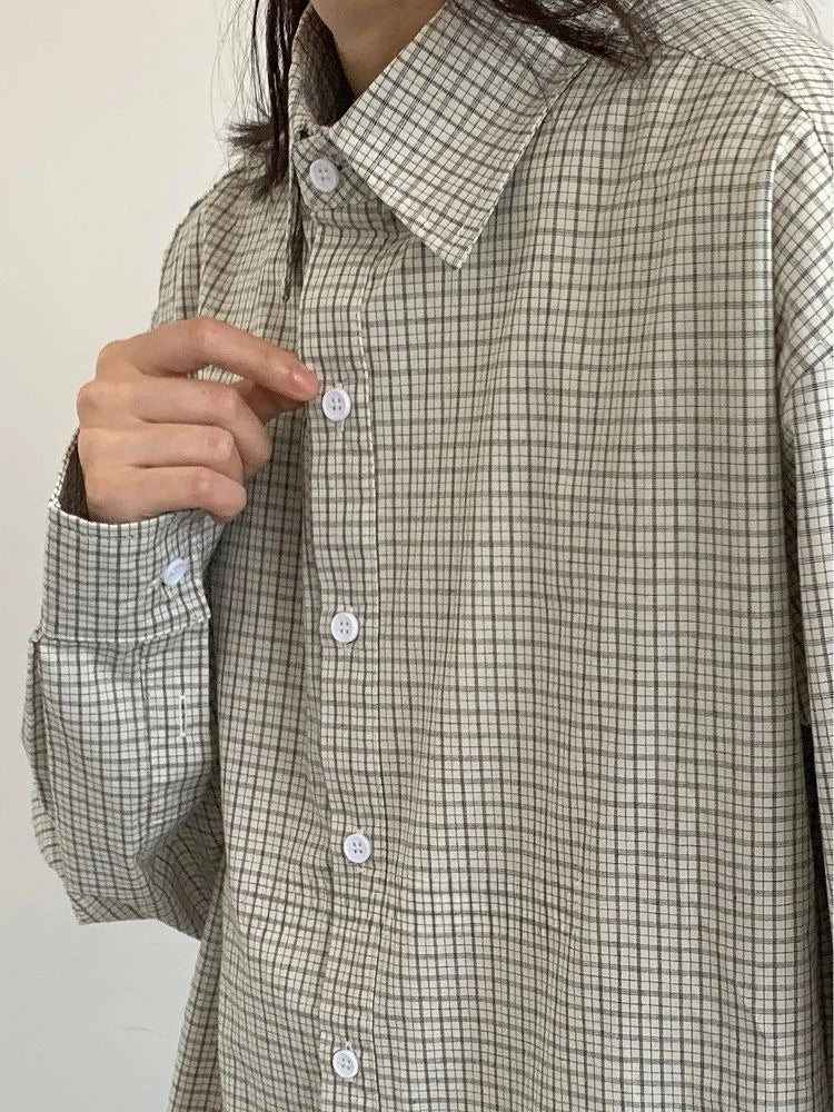 Voguable  Subculture Long Sleeve Tee Men Streetwear Fashion Loose Cotton Tops Summer Daily Outfits Men Street Style Fashion Outerwear New voguable