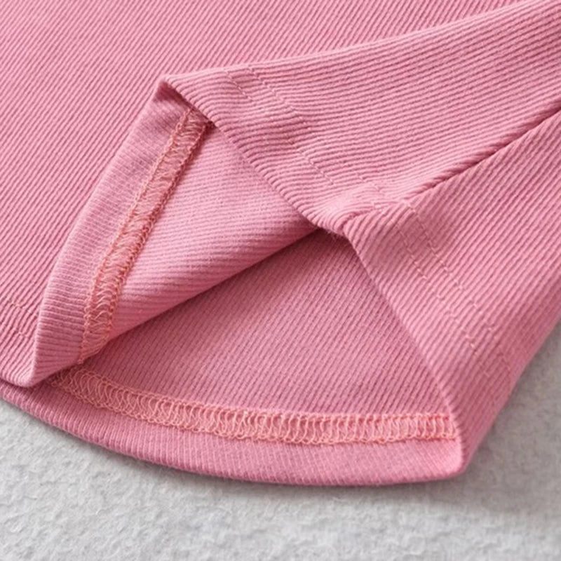 y2k Crop Tops Women Summer Vest Solid Color Mock Neck Sleeveless Stretchy T Shirts 2000s Aesthetic Clothing Streetwear voguable