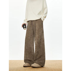 Autumn Casual Pants Men Fashion Retro Straight Pants Men Streetwear Hip-hop Loose Wide Leg Pants Mens Vintage Trousers M-3XL voguable