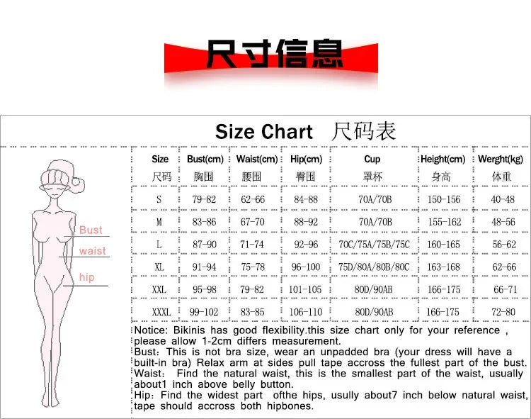 Voguable  One Piece Bikini Women Sexy Cross Bandage Hollow Out Black Swimwear Halter Monokini Summer Backless Bathing Suit voguable