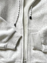 Striped Patchwork Vintage Hoodies Women Loose Harajuku Long Sleeve Retro Sweatshirts Casual American Streetwear Pockets Bf Tops voguable