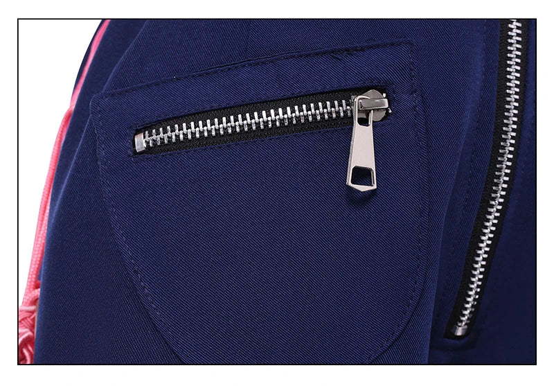 KPop Rumi Cosplay Costume Wig Women Girls Halloween Carnival Comic-con Party Role Playing Outfits voguable