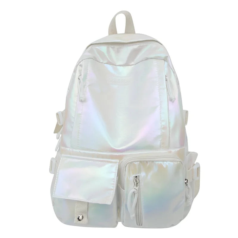 Women All Match Schoolbags Y2k Aesthetic Harajuku Backpacks High-capacity Streetwear Backpack for College Students voguable