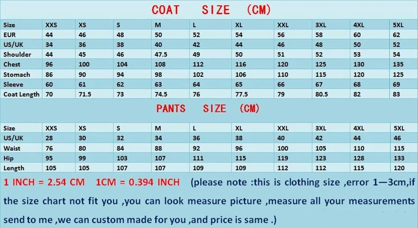 Voguable  Bussiness Men's Suit 2 Pieces Blazer Pants Bow Collar Single Breasted Buckle Formal Work Wear Wedding voguable