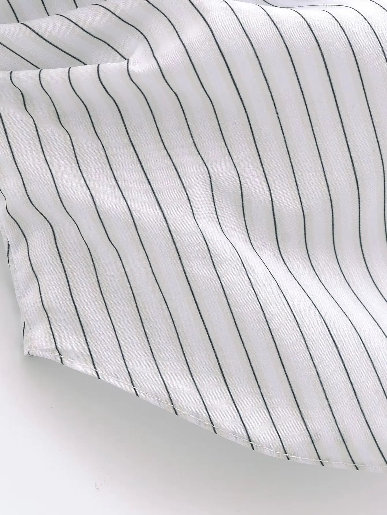 Voguable Sexy Women Side Ruching Striped Strapless Top Summer Slim Crop Top voguable