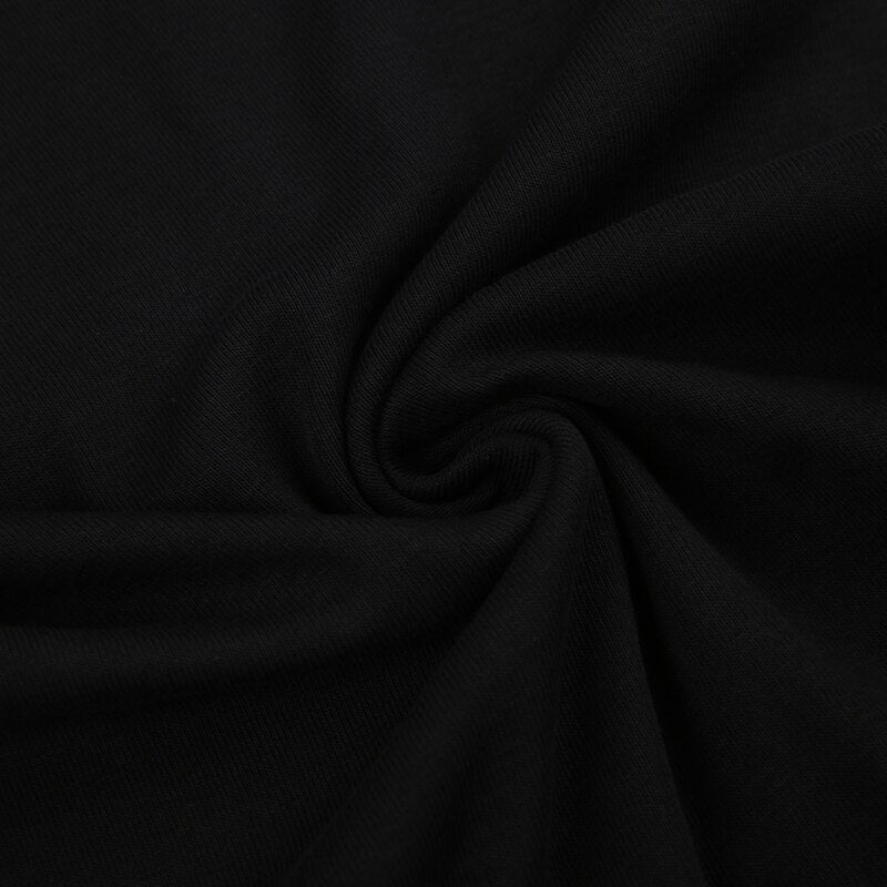 Black Long Velour Side Split Dress mysite