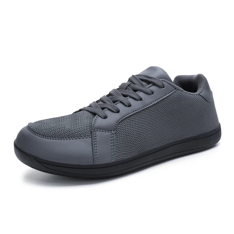 Voguable  Barefoot Wide Toe Box Shoes Unisex Non Slip Soft Sole Walking Flats Lightweight Casual Comfort Loafers Flexible Minimalist voguable