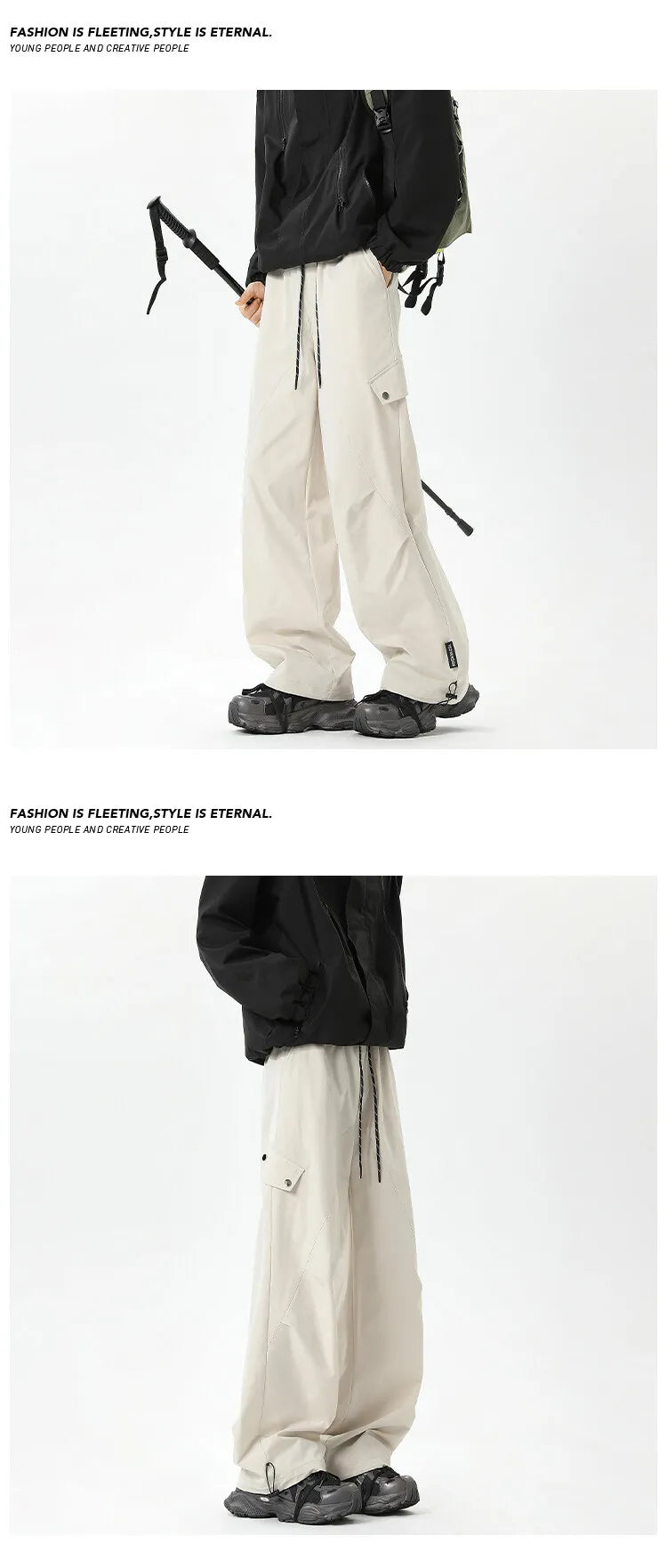 2025 spring City Tactical Cargo Pants Classic Outdoor Hiking Trekking Tactical Joggers Pants Military Multi Pocket Trousers voguable