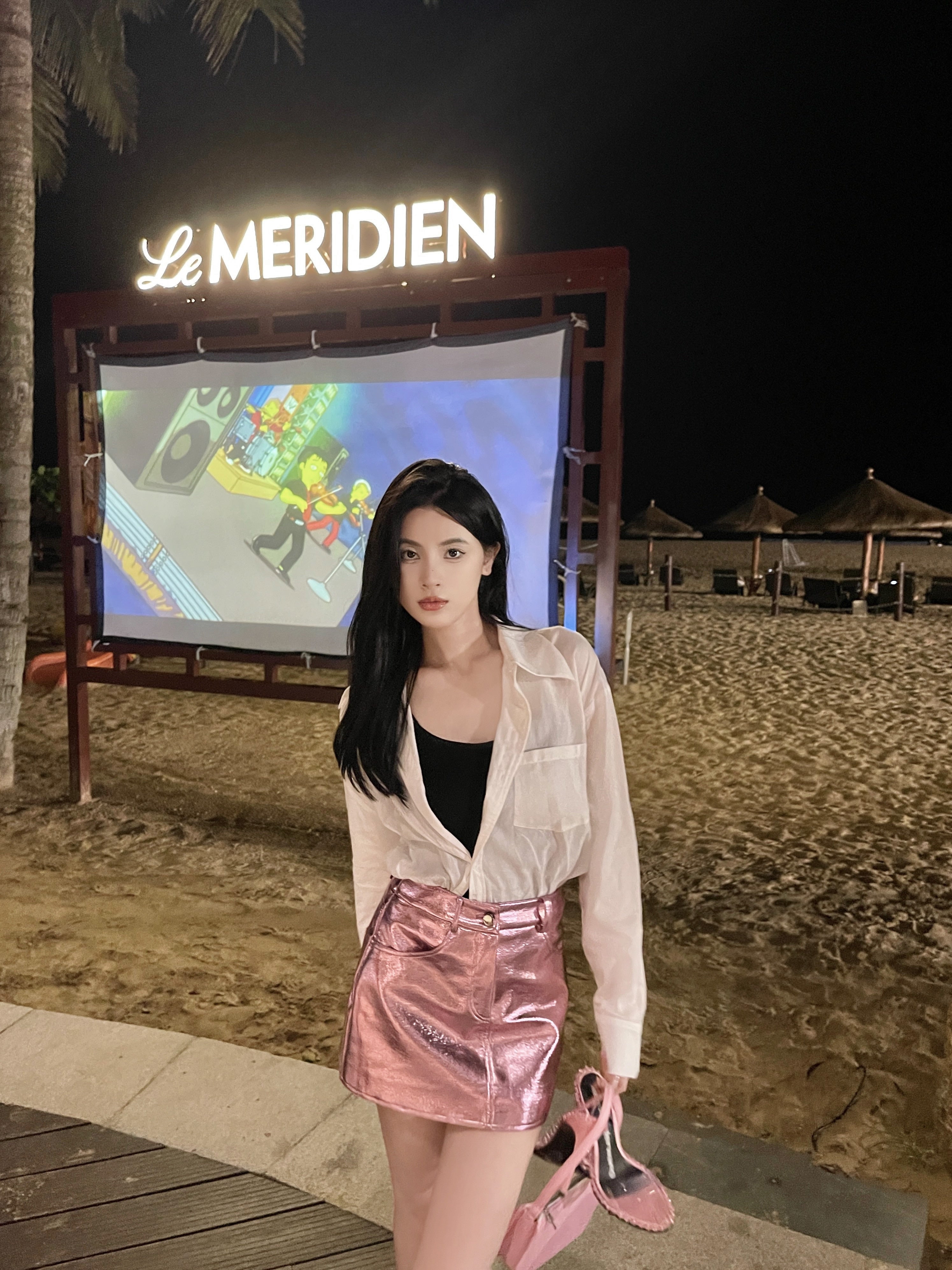 Summer Autumn Pink Silver Reflective Shiny Patent Leather Mini Skirts for Women High Waist A Line Short Sexy Y2K Clothes voguable