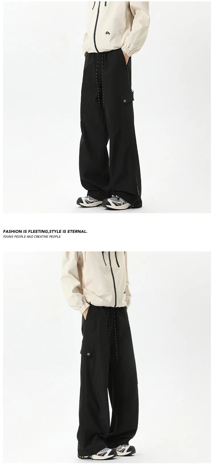 2025 spring City Tactical Cargo Pants Classic Outdoor Hiking Trekking Tactical Joggers Pants Military Multi Pocket Trousers voguable