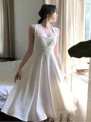 Voguable Korean Elegant Midi Dresses for Women 2023 Summer New Evening Party Fashion Slim Female Vestidos Casual 1-piece Bandage Clothes voguable